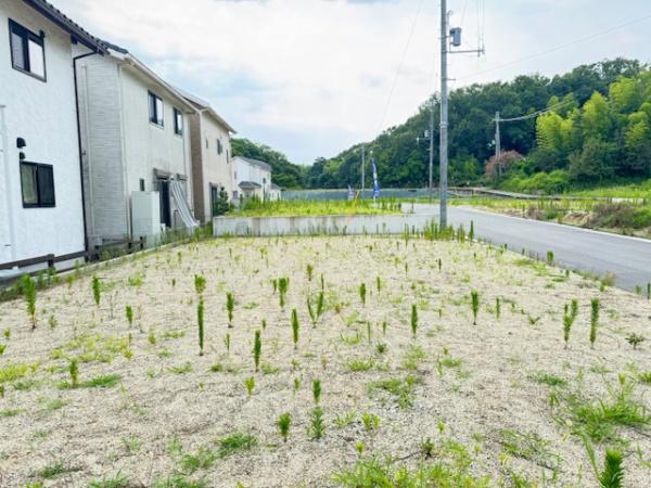 北葛城郡広陵町大字大野の土地