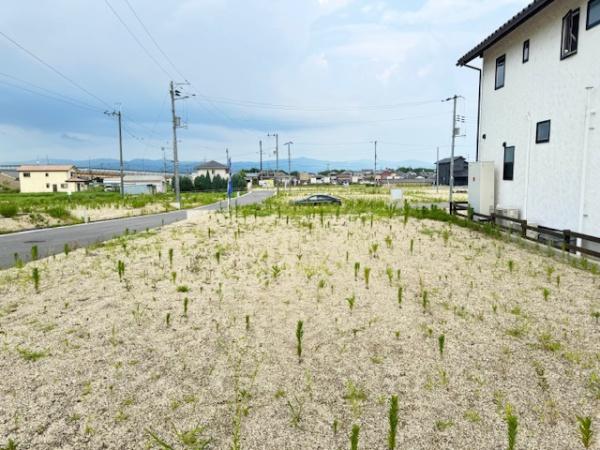 北葛城郡広陵町大字大野の土地