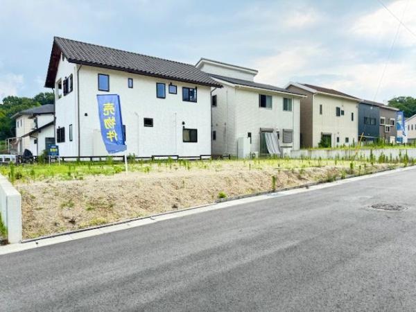 北葛城郡広陵町大字大野の土地