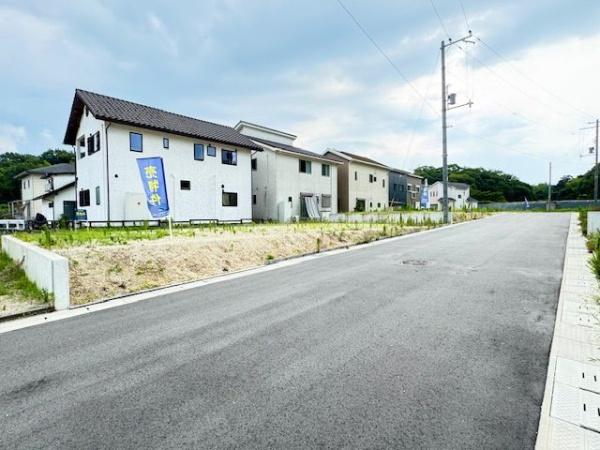 北葛城郡広陵町大字大野の土地