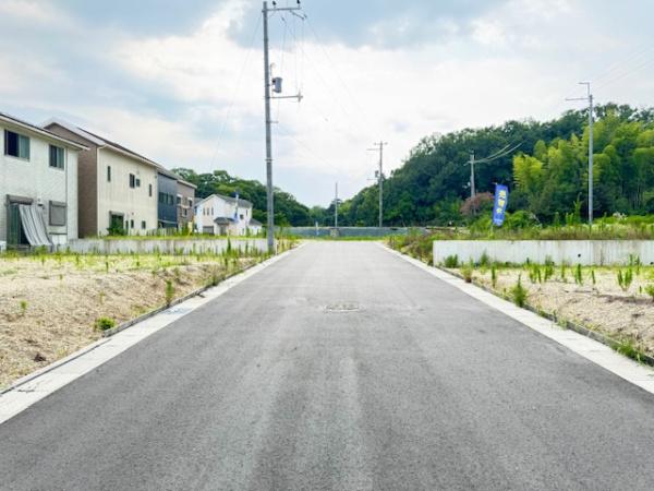 北葛城郡広陵町大字大野の土地