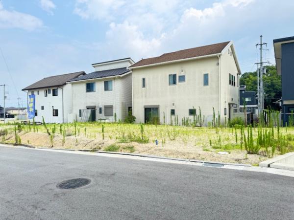 北葛城郡広陵町大字大野の土地