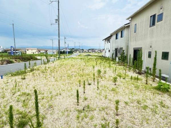 北葛城郡広陵町大字大野の土地