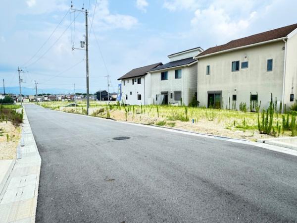 北葛城郡広陵町大字大野の土地