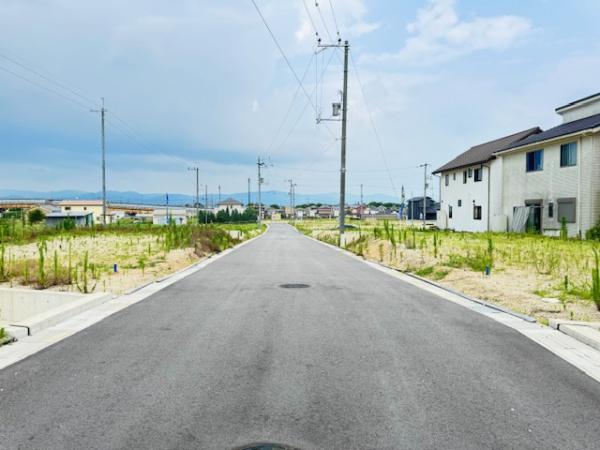 北葛城郡広陵町大字大野の土地