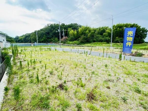 北葛城郡広陵町大字大野の土地