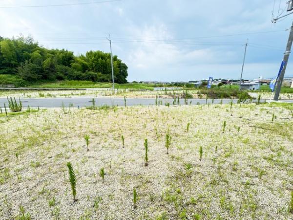 北葛城郡広陵町大字大野の土地