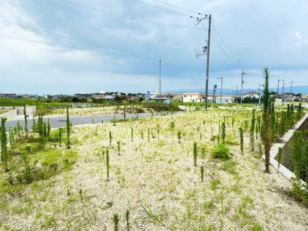 北葛城郡広陵町大字大野の土地