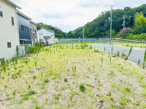 北葛城郡広陵町大字大野の土地