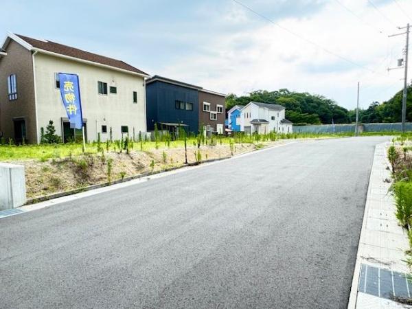 北葛城郡広陵町大字大野の土地
