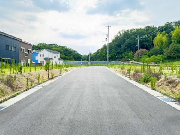 北葛城郡広陵町大字大野の土地