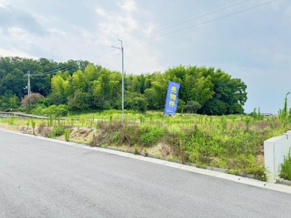 北葛城郡広陵町大字大野の土地