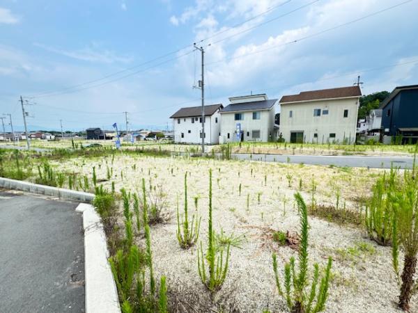 北葛城郡広陵町大字大野の土地