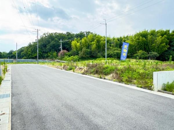 北葛城郡広陵町大字大野の土地