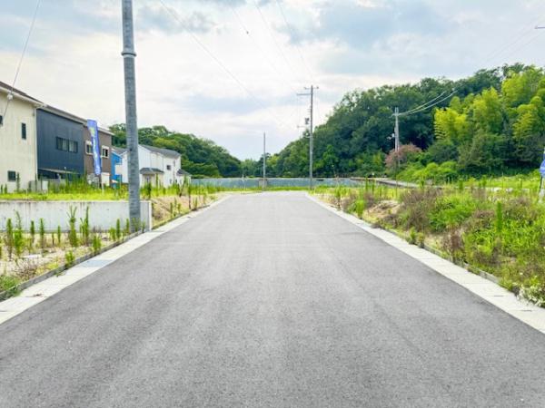 北葛城郡広陵町大字大野の土地