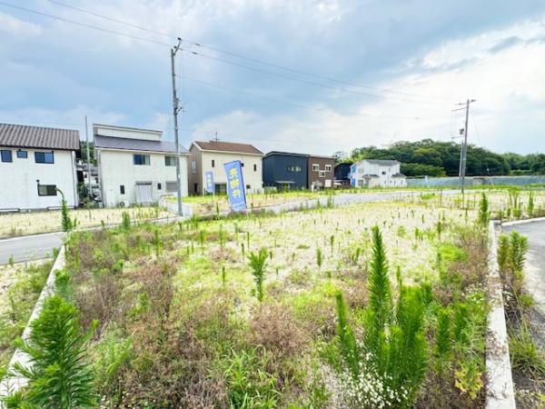 北葛城郡広陵町大字大野の土地