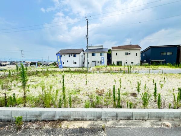 北葛城郡広陵町大字大野の土地
