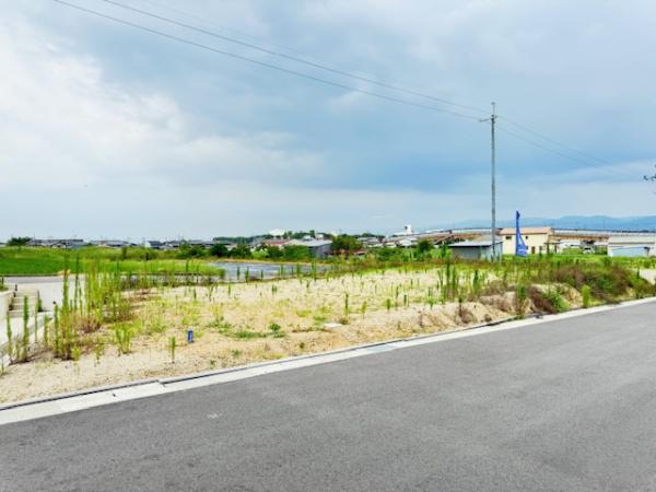 北葛城郡広陵町大字大野の土地