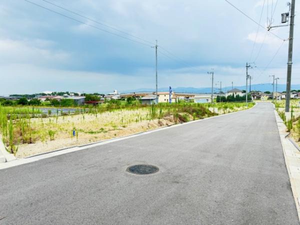北葛城郡広陵町大字大野の土地