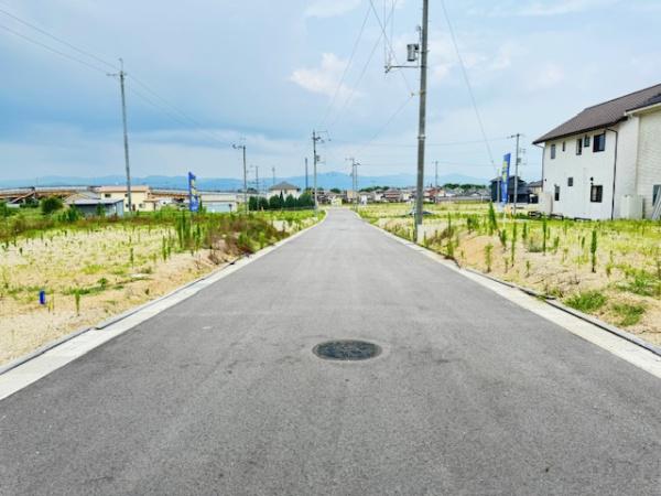 北葛城郡広陵町大字大野の土地