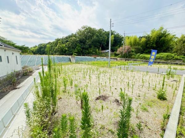 北葛城郡広陵町大字大野の土地