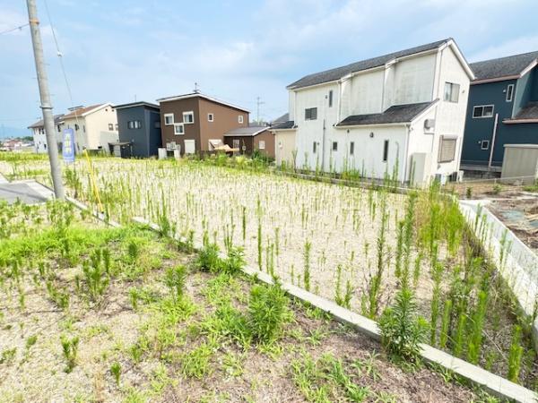北葛城郡広陵町大字大野の土地