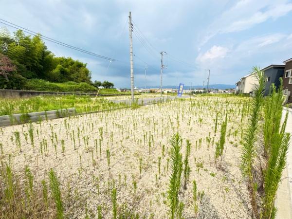 北葛城郡広陵町大字大野の土地