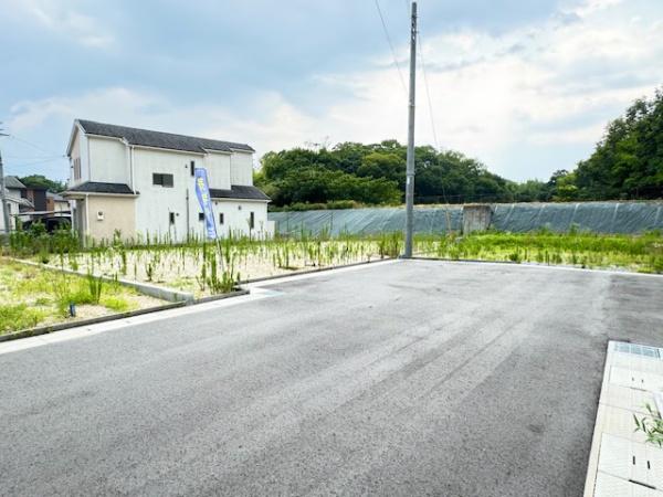 北葛城郡広陵町大字大野の土地