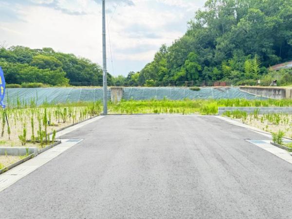 北葛城郡広陵町大字大野の土地