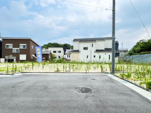 北葛城郡広陵町大字大野の土地