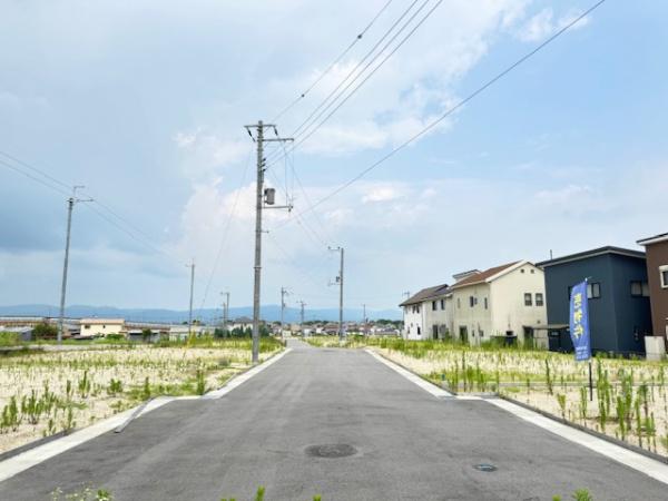北葛城郡広陵町大字大野の土地