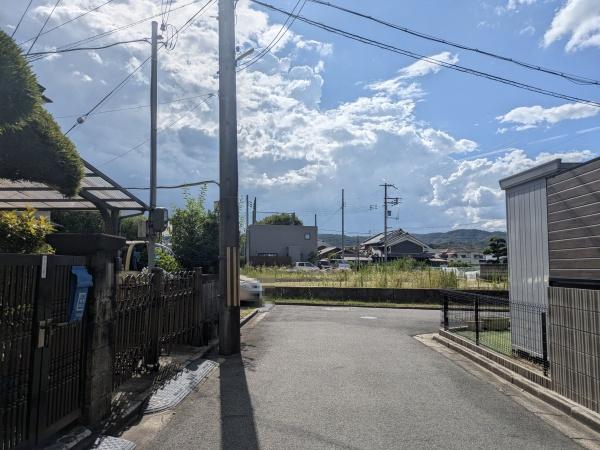 香芝市上中の中古一戸建て