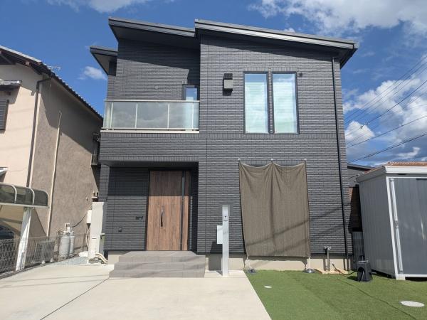 香芝市上中　中古戸建