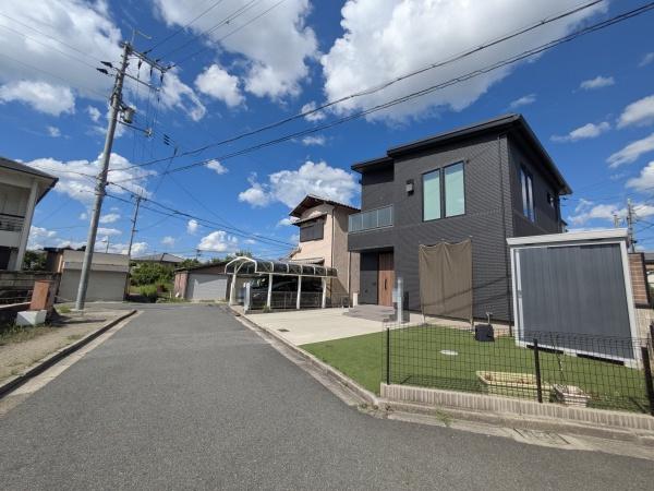 香芝市上中の中古一戸建て