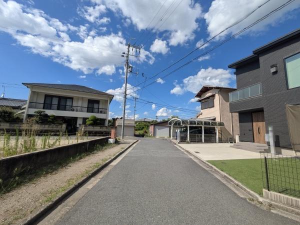 香芝市上中の中古一戸建て
