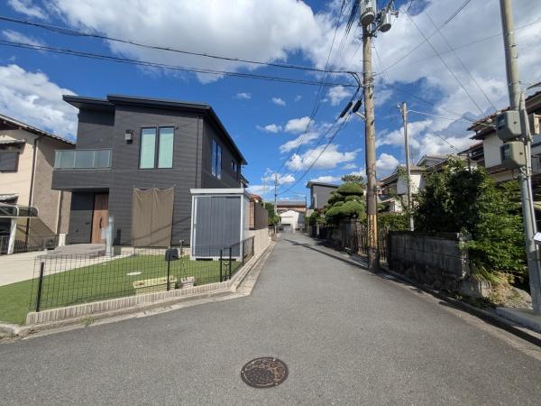 香芝市上中の中古一戸建て