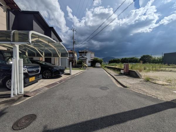 香芝市上中の中古一戸建て