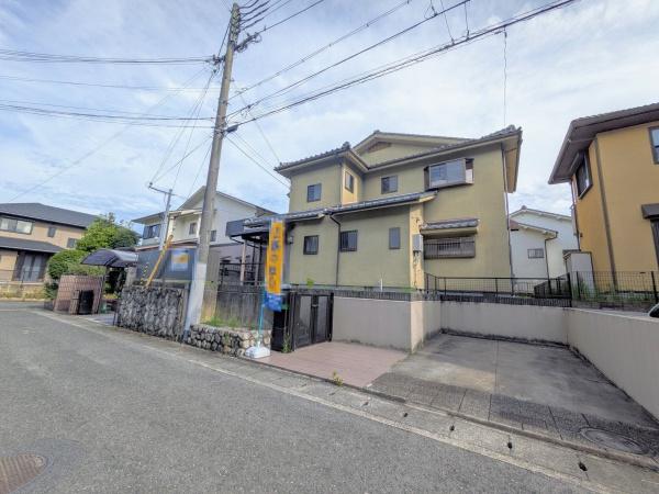 生駒郡斑鳩町龍田北２丁目の中古一戸建て