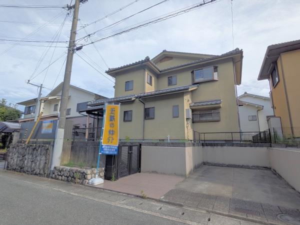 生駒郡斑鳩町龍田北2丁目　売土地