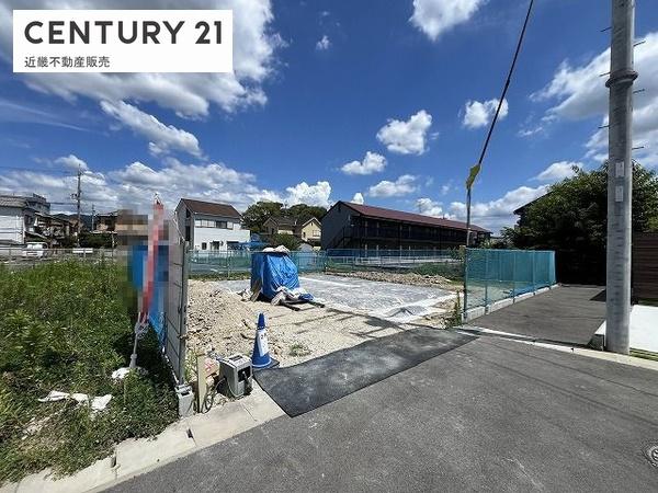 天理市田井庄町第3　2号棟　新築戸建