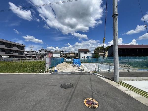 天理市田井庄町第3　2号棟　新築戸建