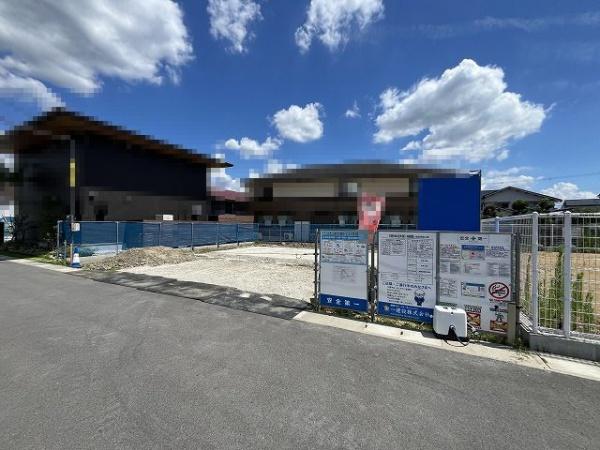 天理市田井庄町第3　3号棟　新築戸建