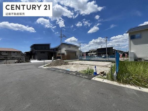 天理市田井庄町第3　4号棟　新築戸建