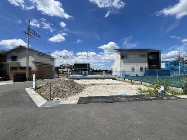 天理市田井庄町第3　4号棟　新築戸建