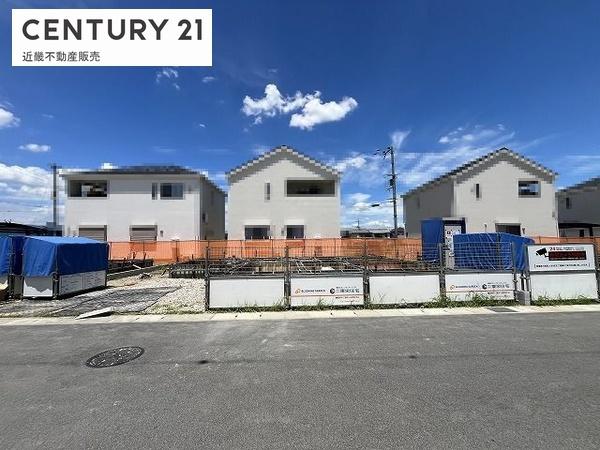 川西町結崎　2号棟　新築戸建