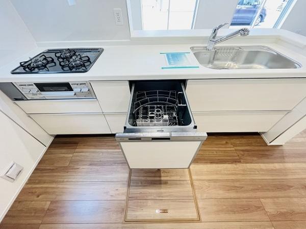 川西町結崎　2号棟　新築戸建