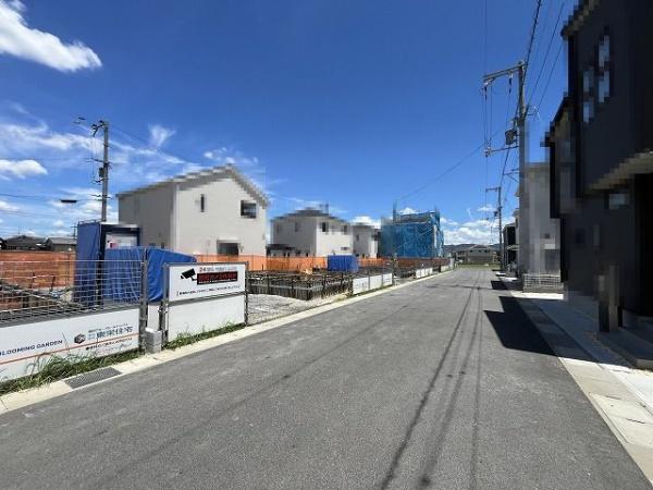 川西町結崎　2号棟　新築戸建