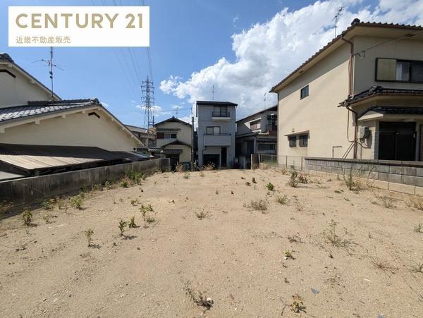生駒郡斑鳩町神南5丁目　売土地