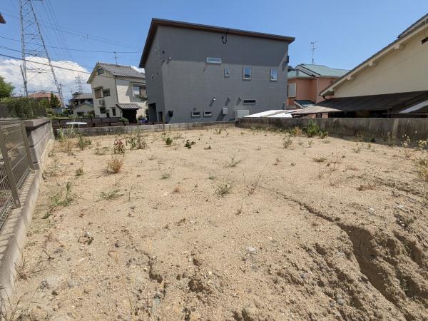 生駒郡斑鳩町神南５丁目の土地
