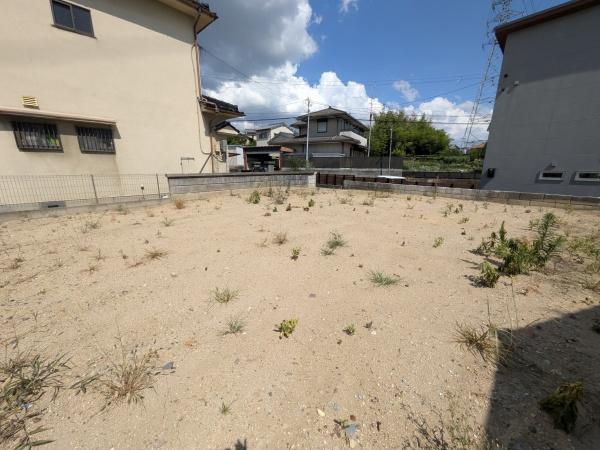 生駒郡斑鳩町神南５丁目の土地